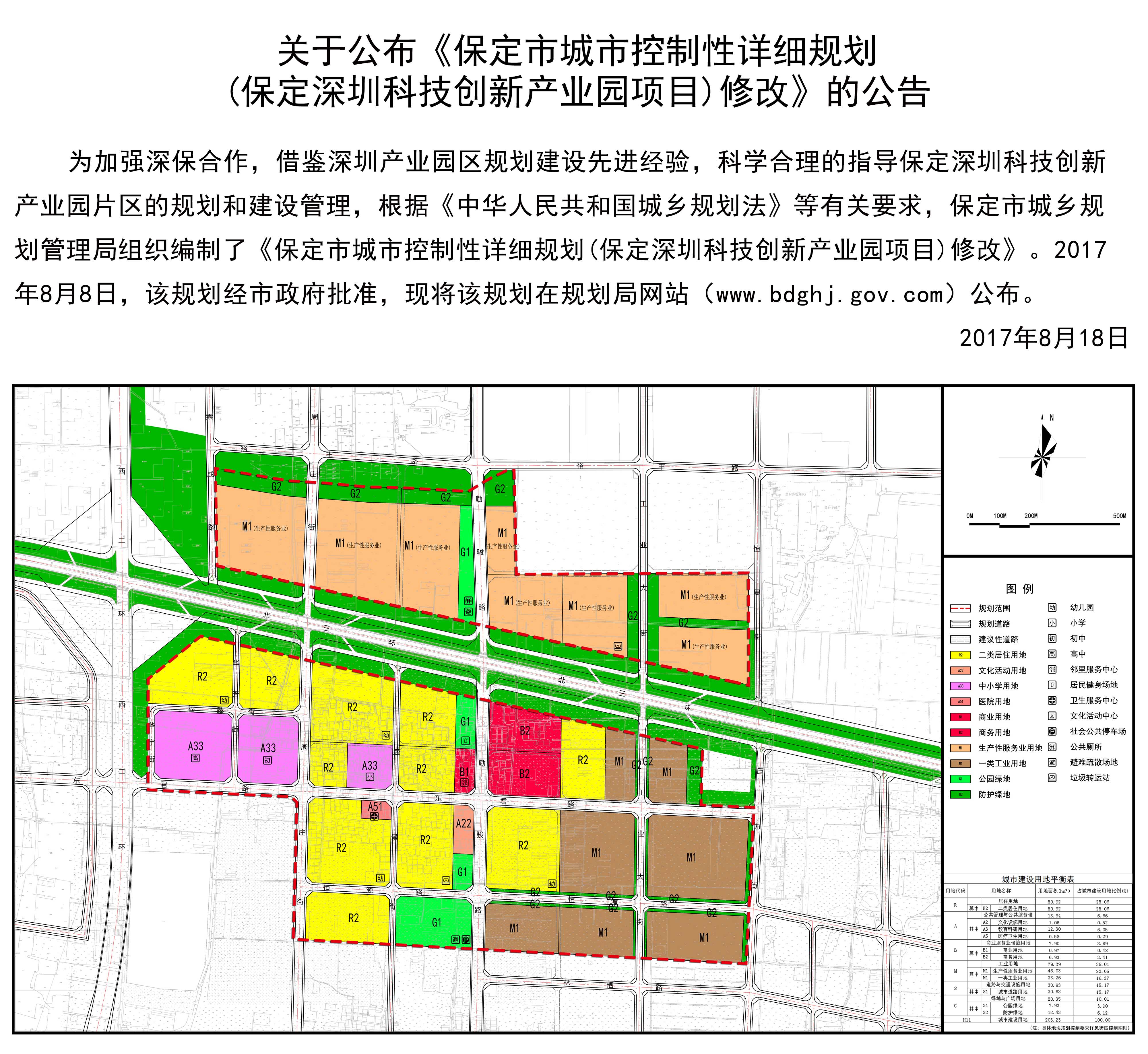 保定市联动中心未来发展规划揭晓