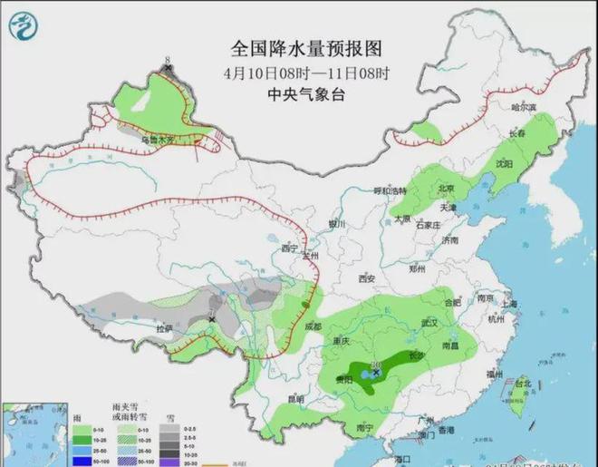 益农镇最新天气预报通知