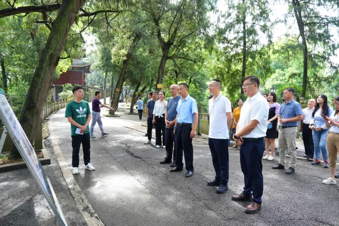 遂宁市林业局最新动态报道